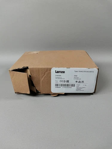 Lenze I55AE175F1AV1007LS NEU OVP