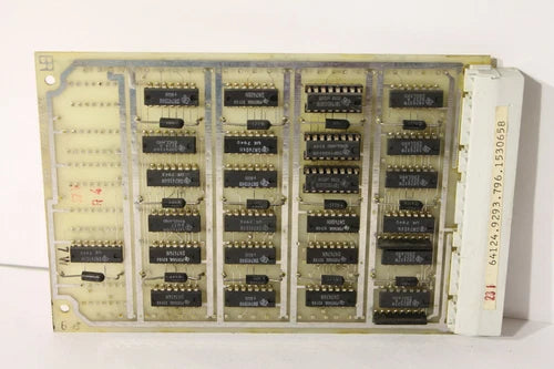 Hell Engraving 9293.00.79601.4 Board 64124.9293.796.1530658