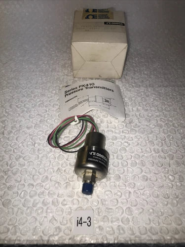 **OMEGA PX410-015GI Pressure Transducer #