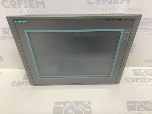 6AV66440AA012AX0 - SIEMENS  - 6AV6644-0AA01-2AX0   MP377 12" touch RECONDITIONN?
