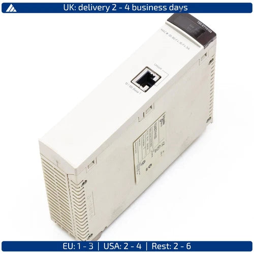 SCHNEIDER ELECTRIC TSXETY4103，以太网 TCP/IP 模块 VS：06.00 二手库存...
