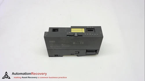 SIEMENS 6ES7 151-7FA01-0AB0, CPU INTERFACE MODULE, PROFIBUS-DP, 24VDC, N #247578