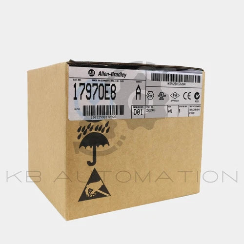 1797-OE8 FlexEx 8 通道模拟输出模块，4-20mA 单端输出