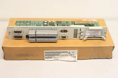SIEMENS Simatic 6SN1118-0AA11-0AA1 Version: C Module Card Board Control Slot