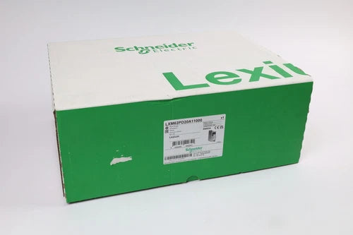 NEW SCHNEIDER ELECTRIC  LXM62PD20A11000  [24 MON. WARR.]