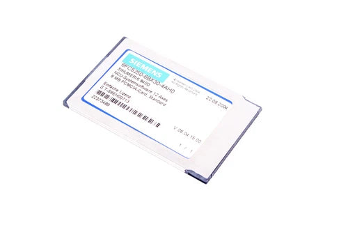 6FC5250-6BX30-4AH0 8MB SIEMENS TESTED | WARRANTY INCLUDED | FASTER