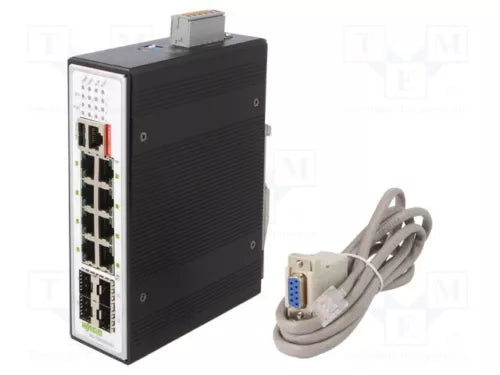 1 peça, Switch Ethernet 852-1505/000-001 /E2UK