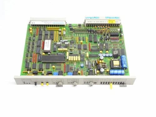 Siemens 6DS1403-8CB Teleperm M 6DS1 403-8CB E:06