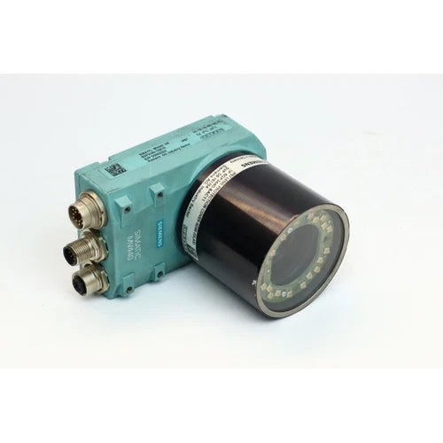 Siemens 6GF3440-1GE10 Simatic MV440 HR camera + lens protection cover (B1172)