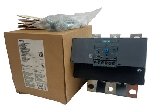 NEW SIEMENS 3RB2066-2GC2 OVERLOAD RELAY 3RB20662GC2