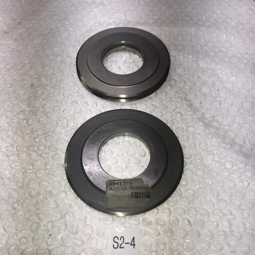 **NEW  22004698  SLITTER BLADES (LOT OF 3) 28521718#