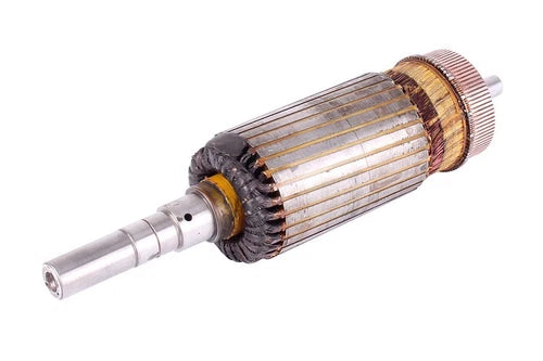 1HU3074-0AC01-0ZZ9-Z ROTOR SIEMENS GEBRAUCHT / KEINE GARANTIE /