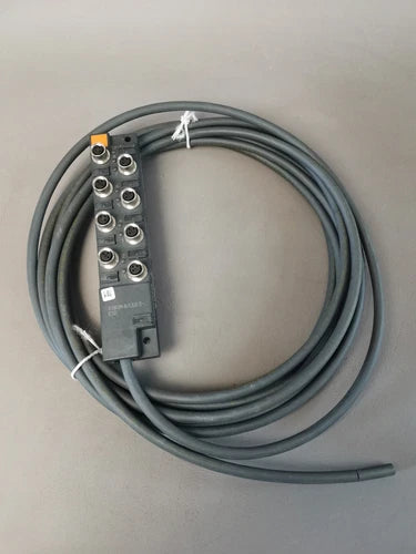 Lumberg ASBSM 8/LED 3-ESD