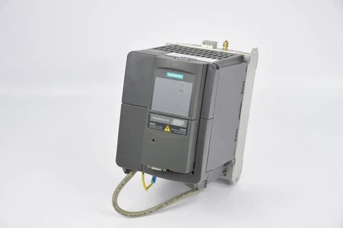 Siemens Micromaster 440 6SE6440-2AB21-1BA1 E H01/2.21 incl. commutation choke