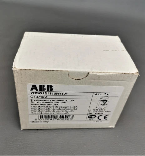 ABB CT3/150 NEU