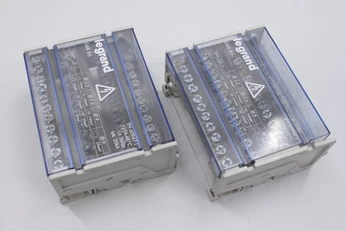 2x LEGRAND 04886 Bloco de encaixe Legrand 04886