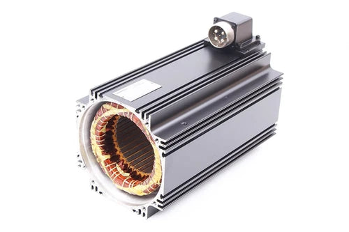 2AD100C-B05OA4-AS03 STATOR INDRAMAT GEBRAUCHT / KEINE GARANTIE /