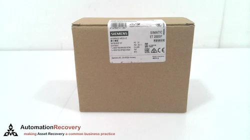 SIEMENS 6ES7 155-6MU00-0CN0 SIMATIC ET 200SP INTERFACE MODULE, NEW #319972