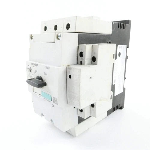 SIEMENS 3RV1142-4JA10 SIRIUS CIRCUIT BREAKER *E06*