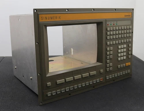 Siemens Sinumerik Enclosure with Control Panel 6FC3986-7AK No Monitor