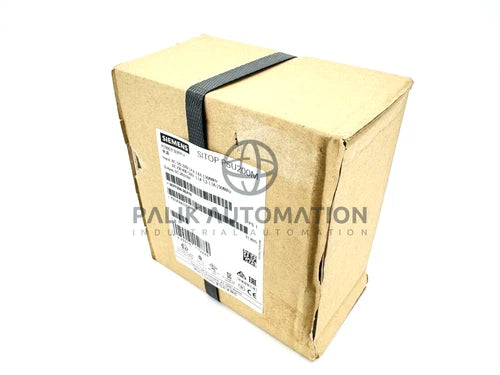 Siemens Simatic  6EP1334-3BA10 6EP1 334-3BA10 SITOP PSU200M 10 A NEW