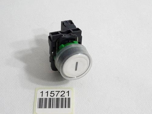 Schneider Electric Drucktaster Schutzkappe + ZB5AZ009 + ZBE-101 / Unbenutzt