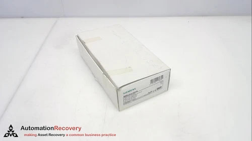 SIEMENS 8WA1 011-1MH15  TERMINAL BLOCK, 500V, 6MM???, NEW #248985