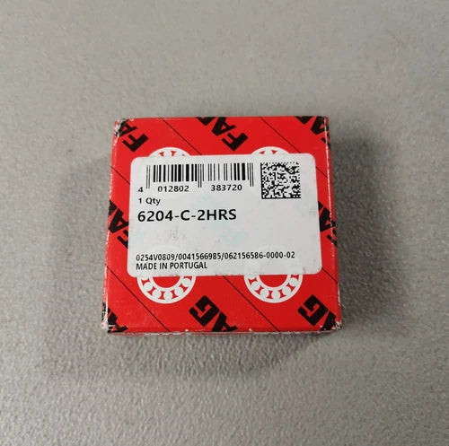 FAG 6204-C-2HRS NEU OVP