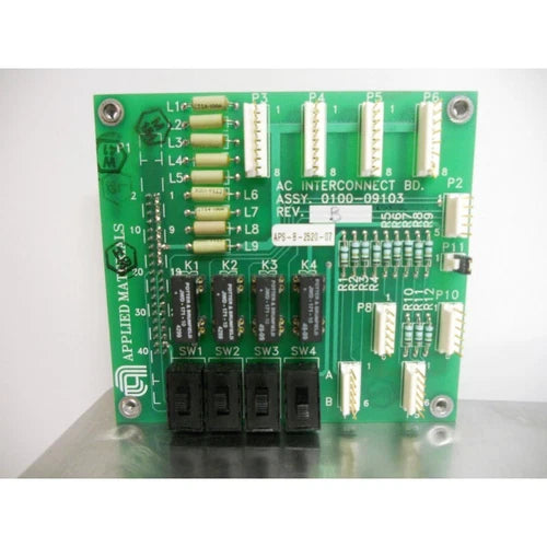 AC interconnect board assy