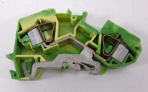 11 x Wago Schutzleiterklemme 783-607 | 0,2-16mm? | NEU