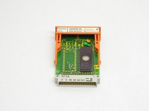 Siemens Simatic S5 Memory 6ES5 375-0LA15 / 6ES5375-0LA15 Submodule