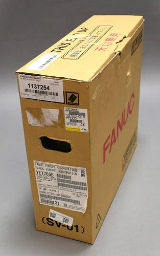 NEW. FANUC  A06B-6270-H015#H600  [24 MON. WARR.]
