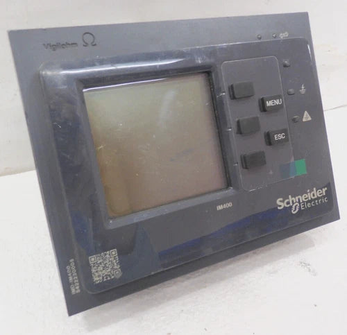 Vigilohm IM400, SCHNEIDER