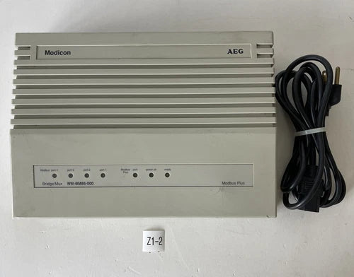 *USED* Schneider NW-BM85-000 Modicon Modbus Plus Bridge Multiplexer + Warranty!