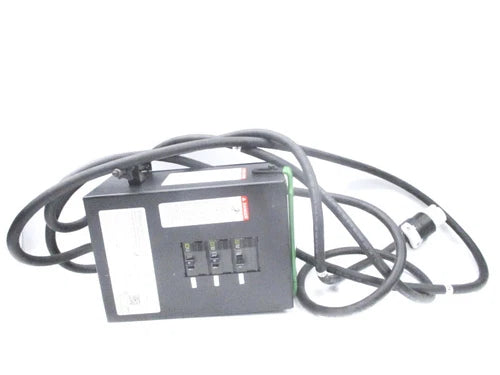 SCHNEIDER ELECTRIC PBPQOU4A100CEGL630T 240VAC 100A NSNP