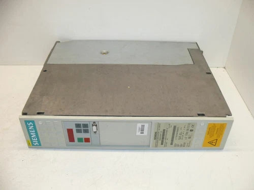 Siemens 6SE7 018-0EA61-Z Simovert 6SE7018-0EA61-Z G91+ E: B