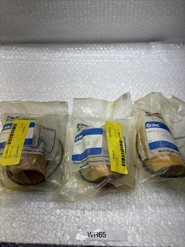 **New Air Filter SMC Pneumatics AF 600-IR (Lot Of 3)#