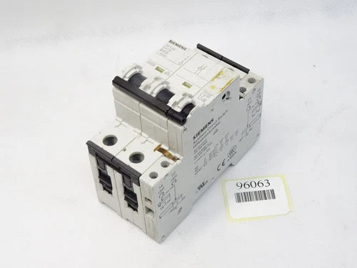 Siemens 5SY42 MCB D20 5SY4220-8 Leitungsschutzschalter