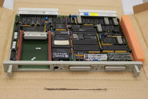 SIEMENS 6ES5525-3UA21 6ES55253UA21 E-Stand:07 Processor Module 6ES5-525-3UA21 Original Packaging