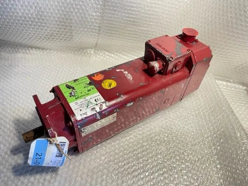 Siemens 3~Permanent Magnet Motor 1FT5066-0AG71-2-Z