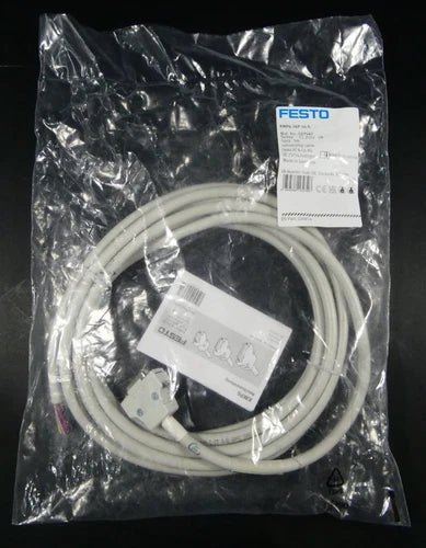 5 Meter FESTO KMP6-26P-16-5 Anschlussleitung | 527547 | NEU