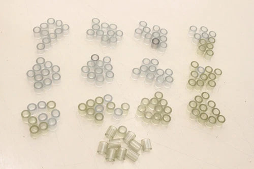 130x f¨¹r M¨¹LLER MARTINI A142 0330 4 BL500 Ersatzteil H¨¹lsen A142.0330.4