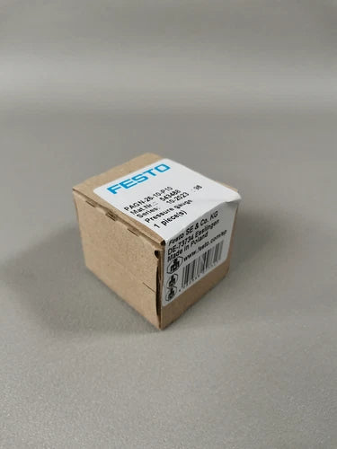 Festo 543488 NEU OVP versiegelt