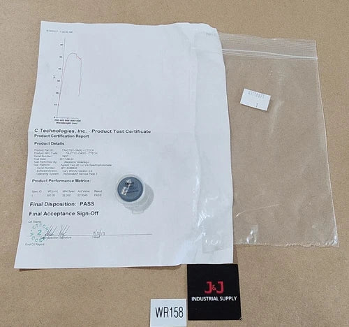 *BRAND NEW* PerkinElmer N101-6071 FA-CTI01-OA0G 10mm Probe OA0G + Warranty!