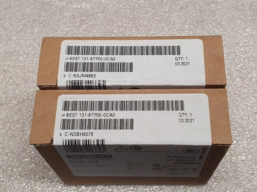 Siemens 6ES7-131-6TF00-0CA0 NEW