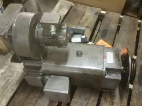 Siemens AC Servo Motor_1 GG5116-0WY40-6HU7-Z_1GG51160WY406HU7Z_Z: G14 K10