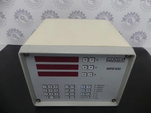 Wenzel Precision WPZ-100
