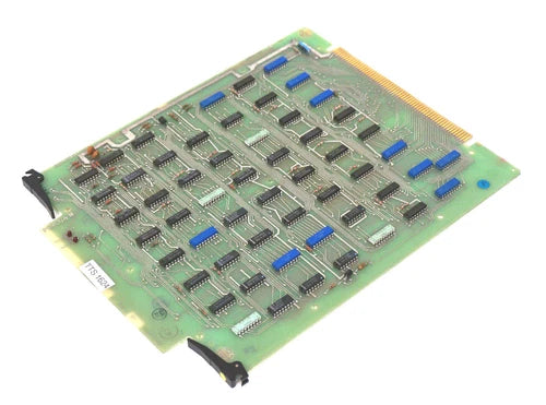 USED SIEMENS/PERCON-M W30809-B1110-W-2-B900 PERIPHERAL CONTROL BOARD B1110-A100