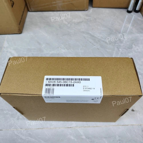 New Siemens 6AV6545-0BC15-2AX0 6AV6 545-0BC15-2AX0 SIMATIC Touch Panel TP170B