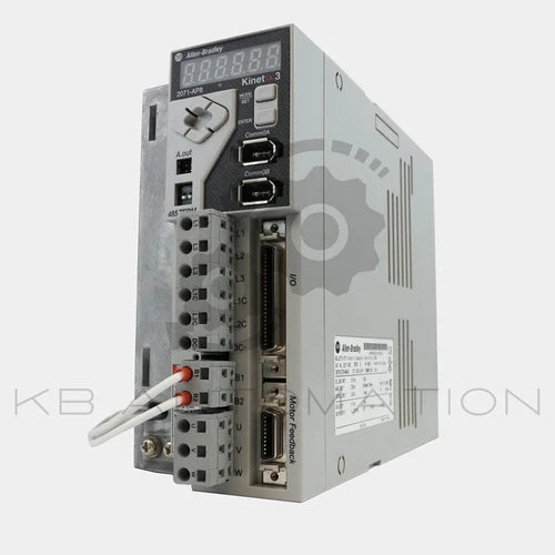(NEU) 2071-AP8 Kinetix 3 Komponenten Einachs-Servoantrieb, 1/3PH, 220VAC, 800W